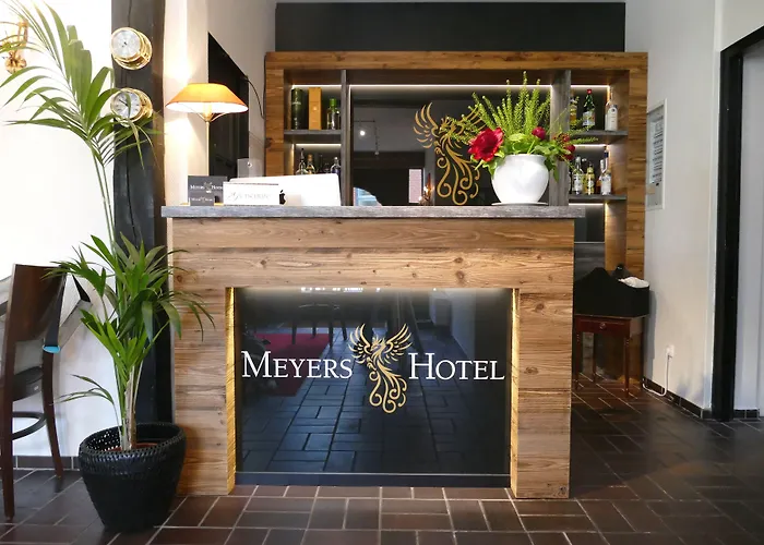 Meyers Hotel Hittfeld