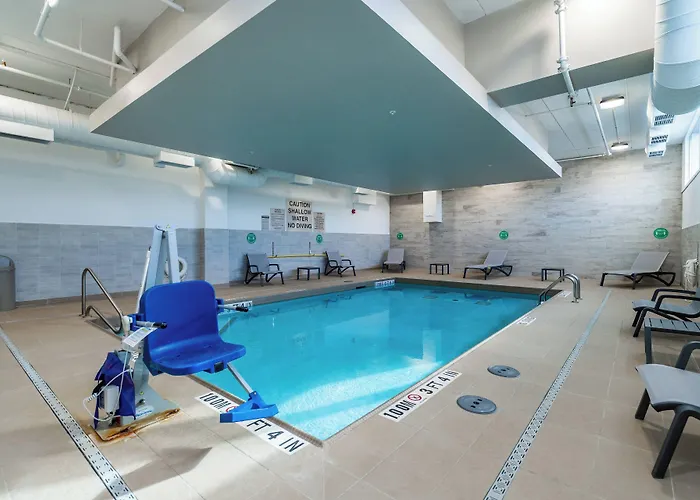 Courtyard By Marriott Burlington-Oakville