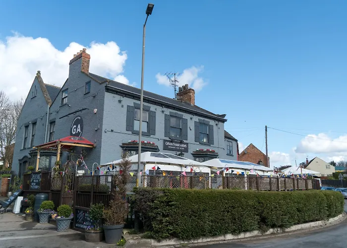 Grantham Arms