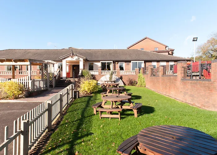 Boundary, Alfreton By Marston'S Inns
