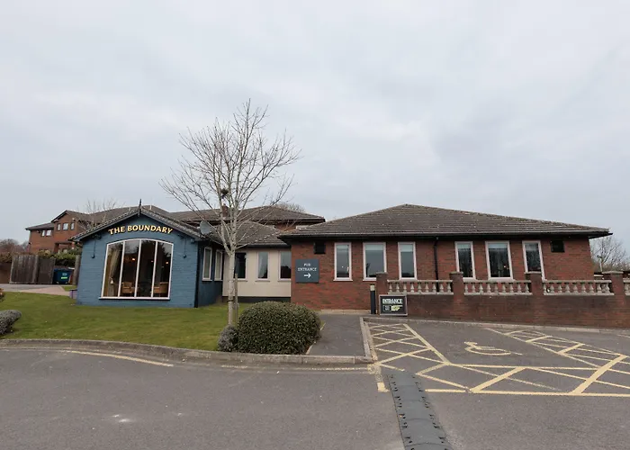 Boundary, Alfreton By Marston'S Inns