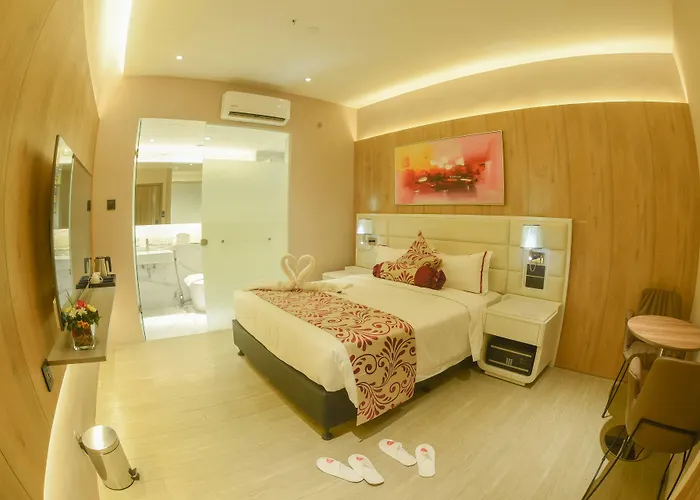 Red Hotel Cubao, Quezon City