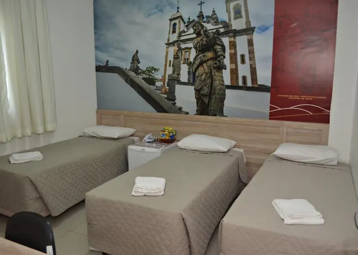 Hotel Grande Minas