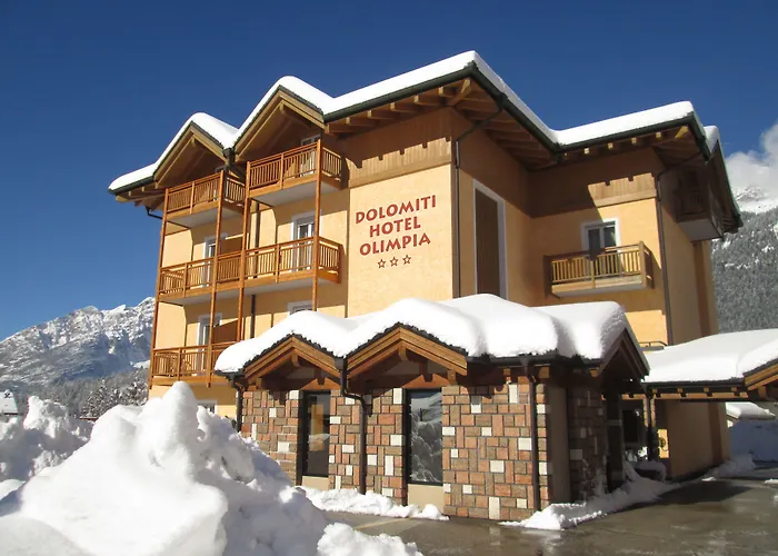 Dolomiti Hotel Olimpia