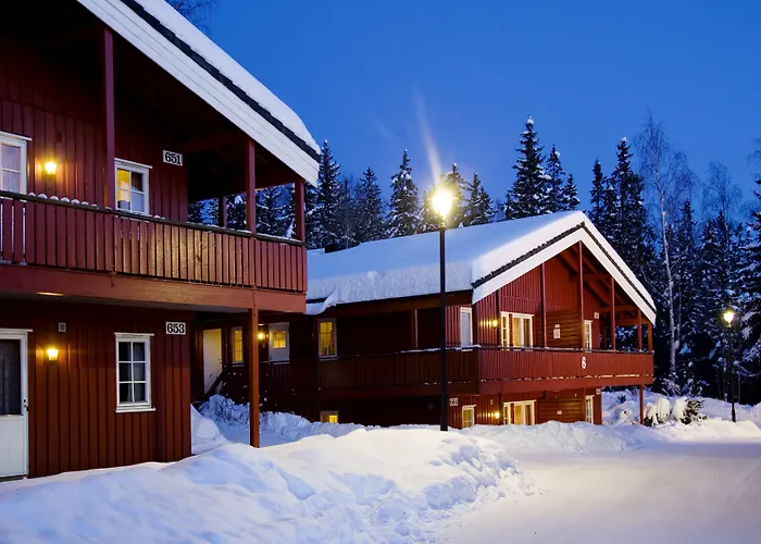 Birkebeineren Hotel & Apartments