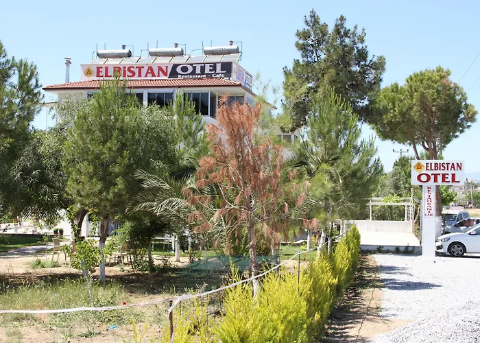 Aelbistan Otel