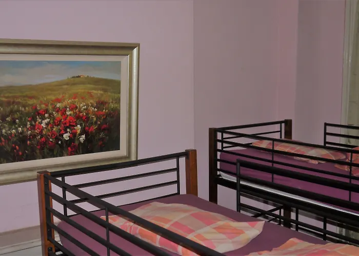 Embassie Backpackers