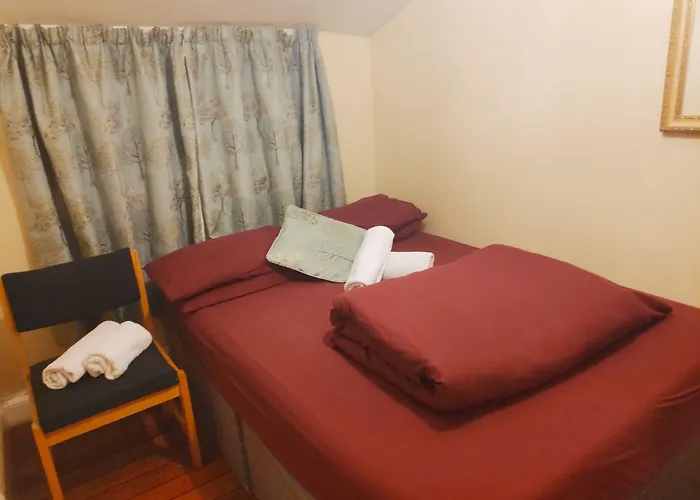Embassie Backpackers