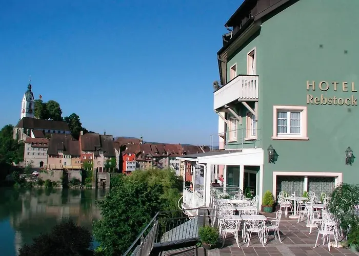 Hotel Brutsches Rebstock Laufenburg