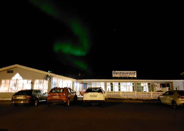 Hotel Kanslarinn Hella