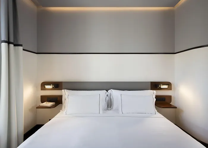 Hotel Praktik Èssens Barcellona