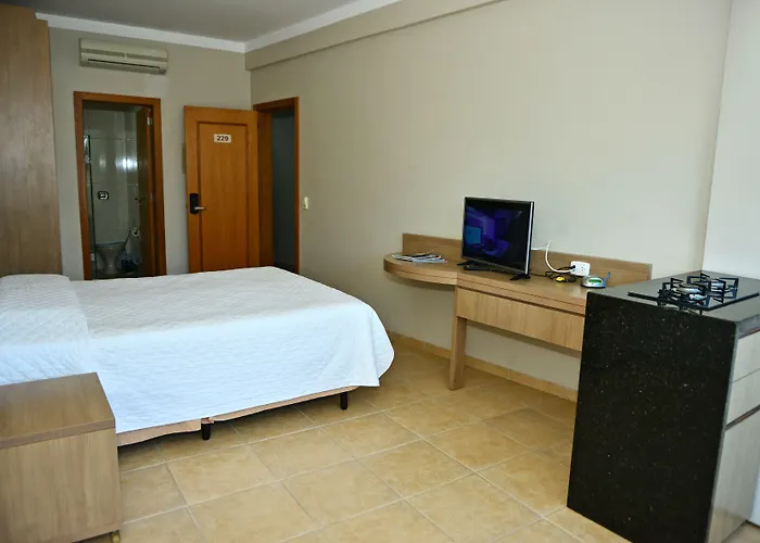 De Rose Praia Hotel