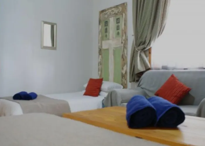 Mr Pell'S House Self-Catering Accommodation