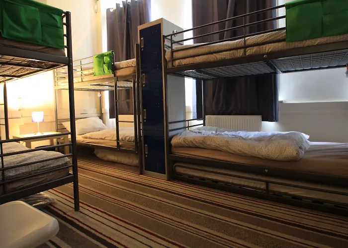 Hull Trinity Backpackers - Old Town