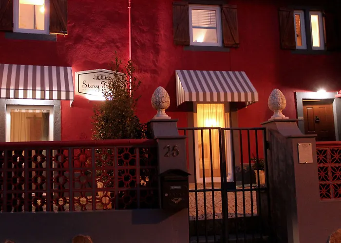 Storytellers Boutique Villas