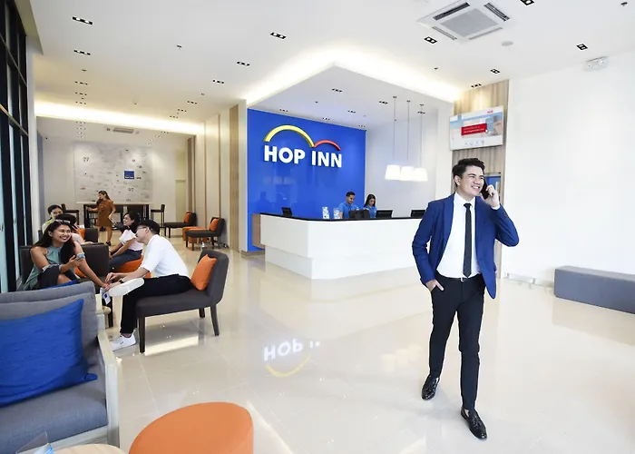 Hop Inn Hotel Tomas Morato Quezon City