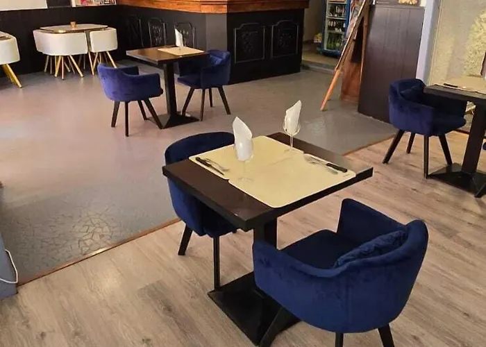 Hotel Restaurant Les Alizes Loriol Le Pouzin