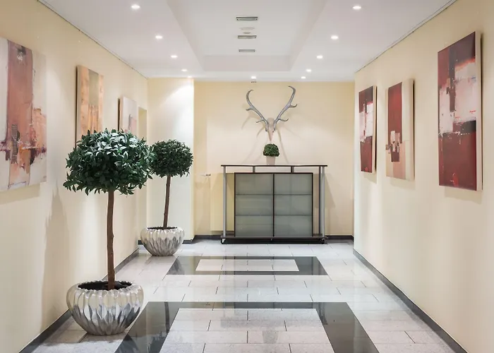 Parkhotel Am Taunus