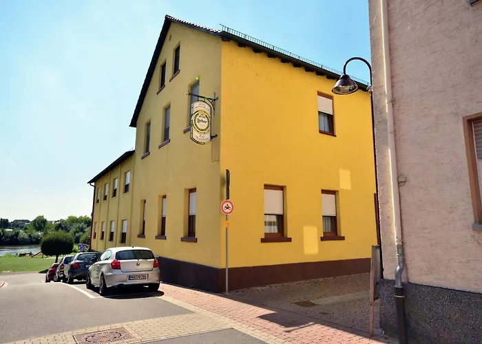 Hotel-Restaurant Zur Mainlust