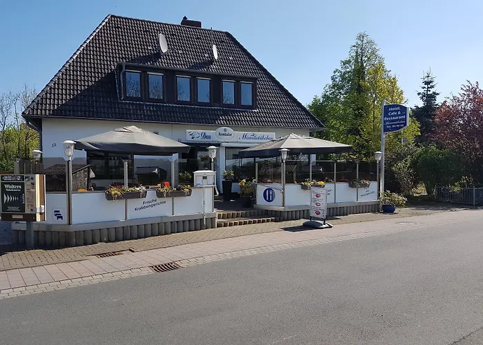 Hotel Das Moewenstuebchen