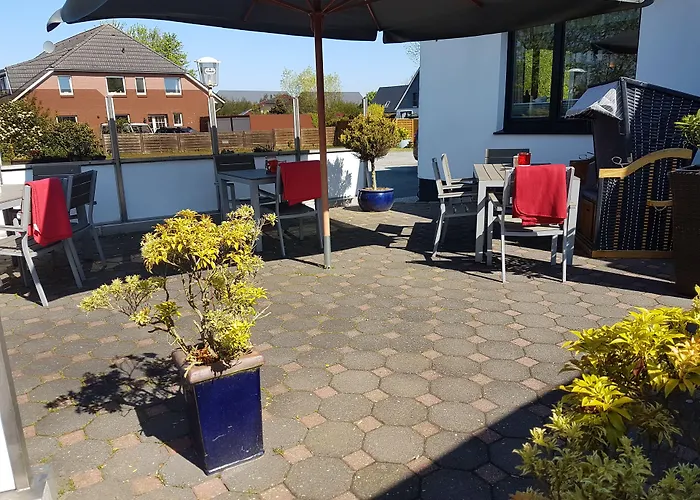 Hotel Das Moewenstuebchen