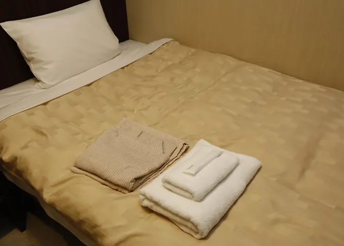 Grand Cabin Hotel Naha Oroku