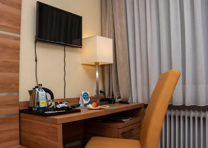 Kiek In Hotel Zur Einkehr