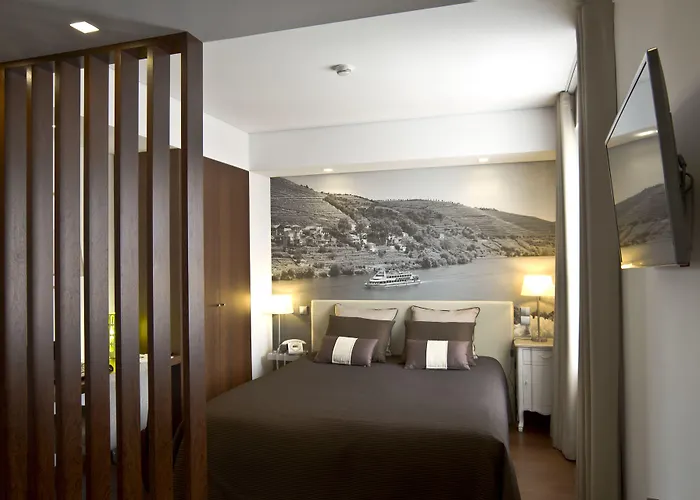 Oca Ribeira Do Porto Hotel