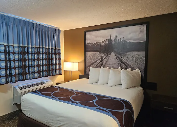 Super 8 By Wyndham Spruce Grove