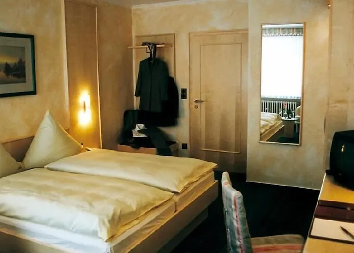 Hotel Am Rosenberg