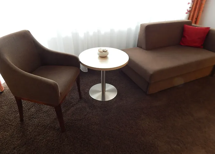 BSW Schwarzwaldhotel Baiersbronn
