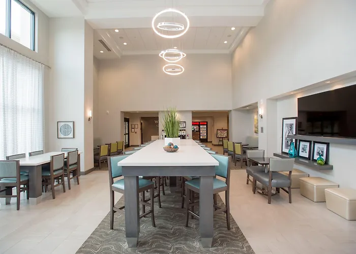 Hampton Inn & Suites Snellville Atlanta Ne