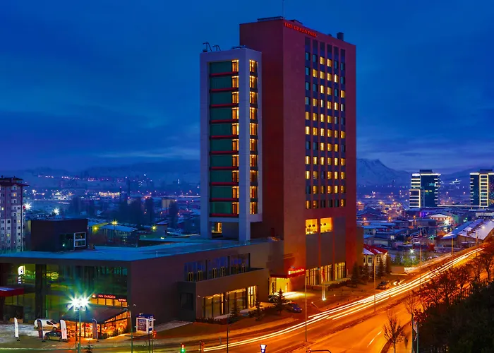 Accom Hotel Sivas