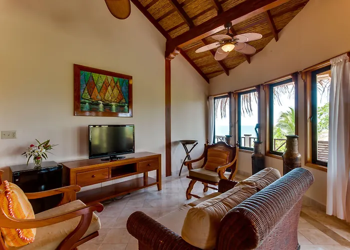 The Colonial At Jaguar Reef