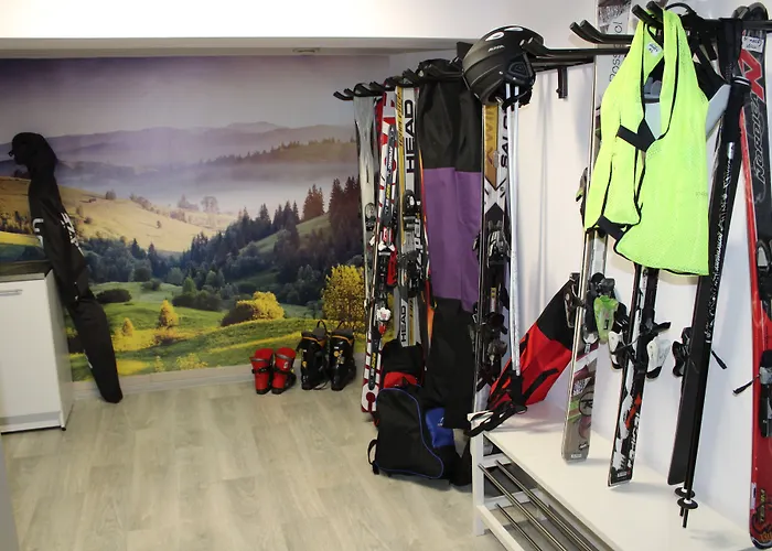 Hotel Pod Jedlami