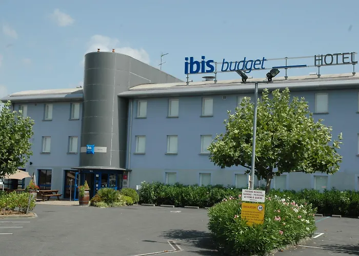 Ibis Budget Libourne