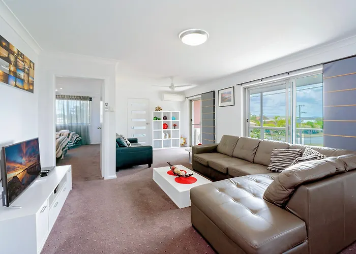 Adrift Apartments Yamba