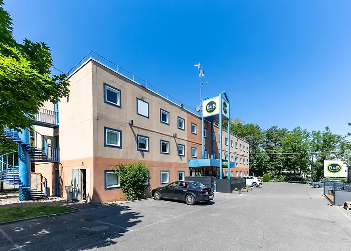 B&B Hotel Mulhouse Dornach
