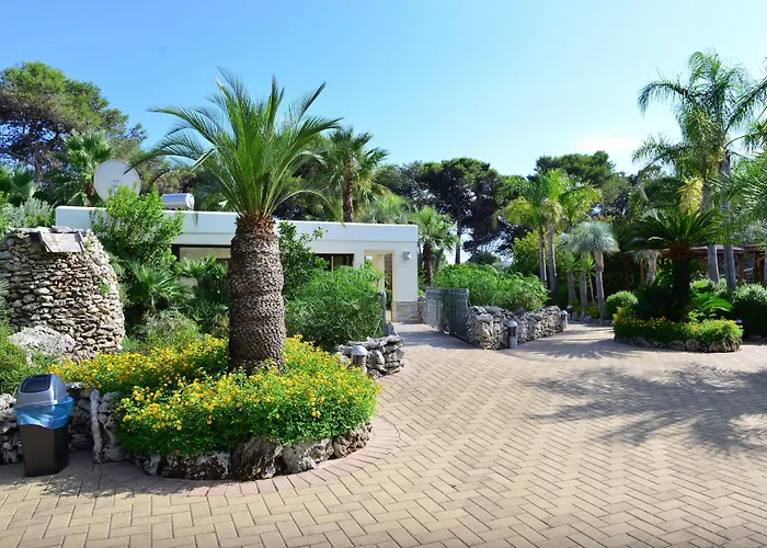 Green Paradise Resort Otrante