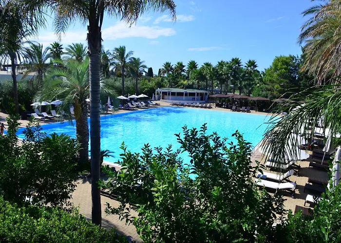 Green Paradise Resort Otrante