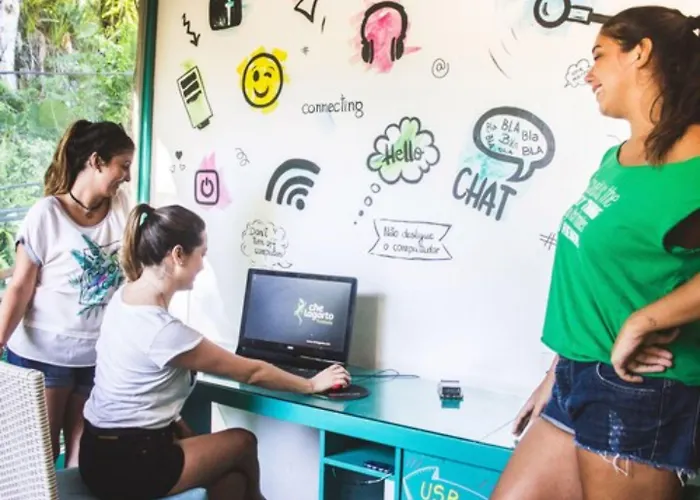 Che Lagarto Hostel Morro De São Paulo