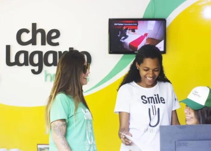 Che Lagarto Hostel Morro De São Paulo