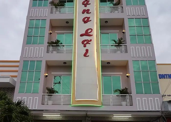 Hostel Dang Loi ホステルダンロイ