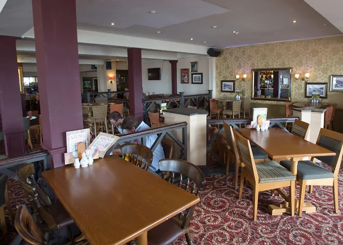 Old Colonial, Weston-Super-Mare By Marston'S Inns