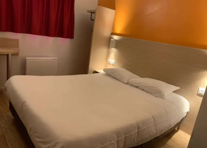 Hotel Classe Eco Reims Tinqueux