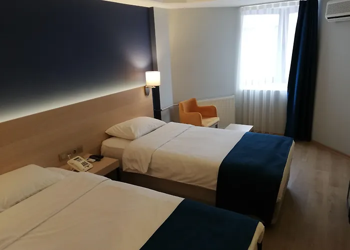 Piskin Hotel