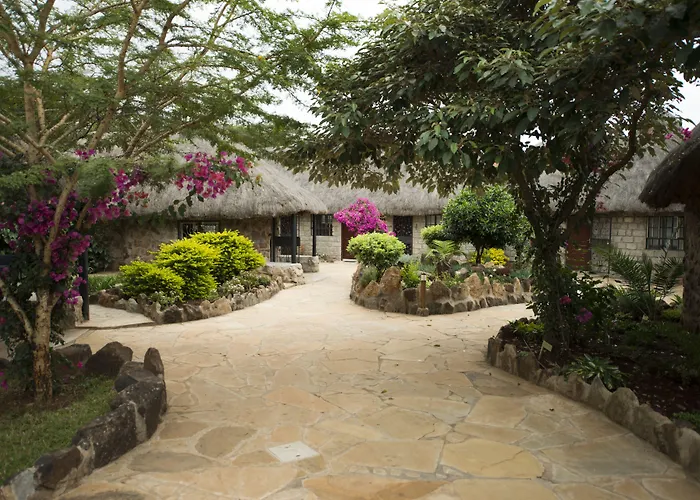 Nyati Hill Cottages