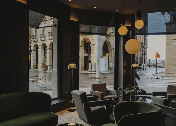 El Môderne Hotel