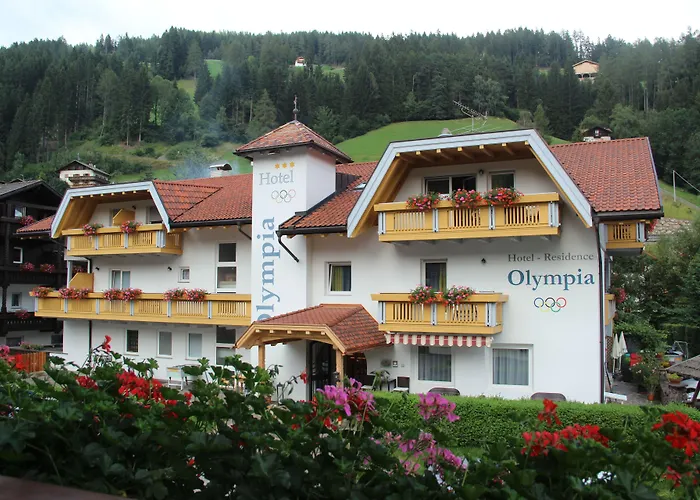 Hotel Residence Olympia