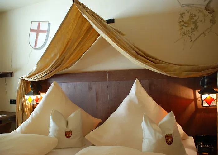 Mittelalterhotel-Gästehaus Rauchfang